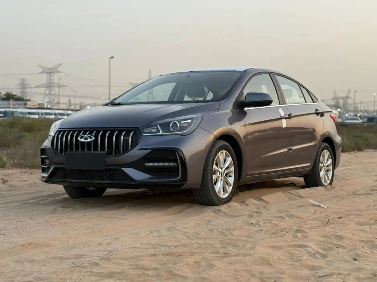 Chery Arrizo 5 2026