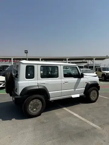 Suzuki Jimny 2026