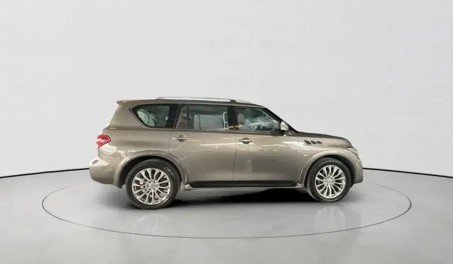 إنفينيتي QX80 2017 5.6L