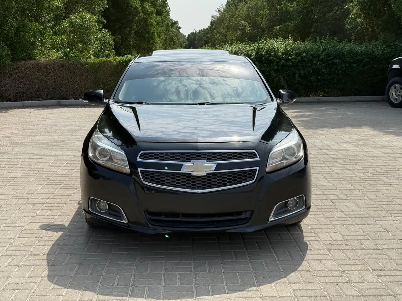 شيفروليه ماليبو 2016