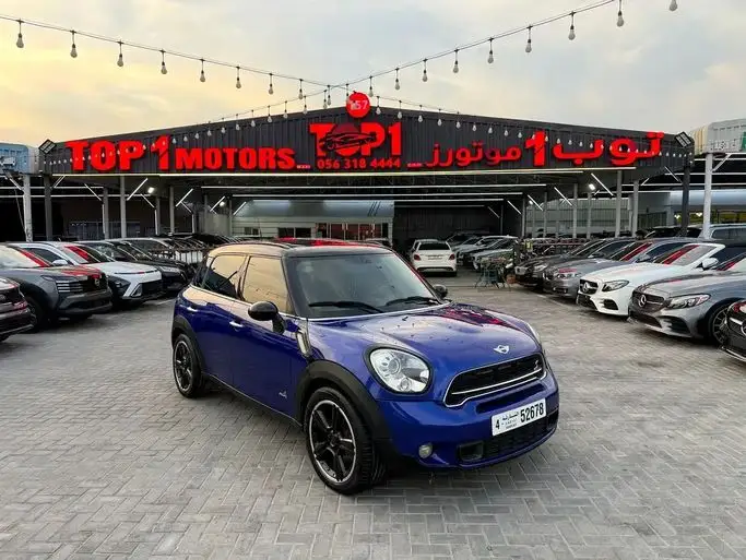 Mini Cooper Countryman 2016 1.6L