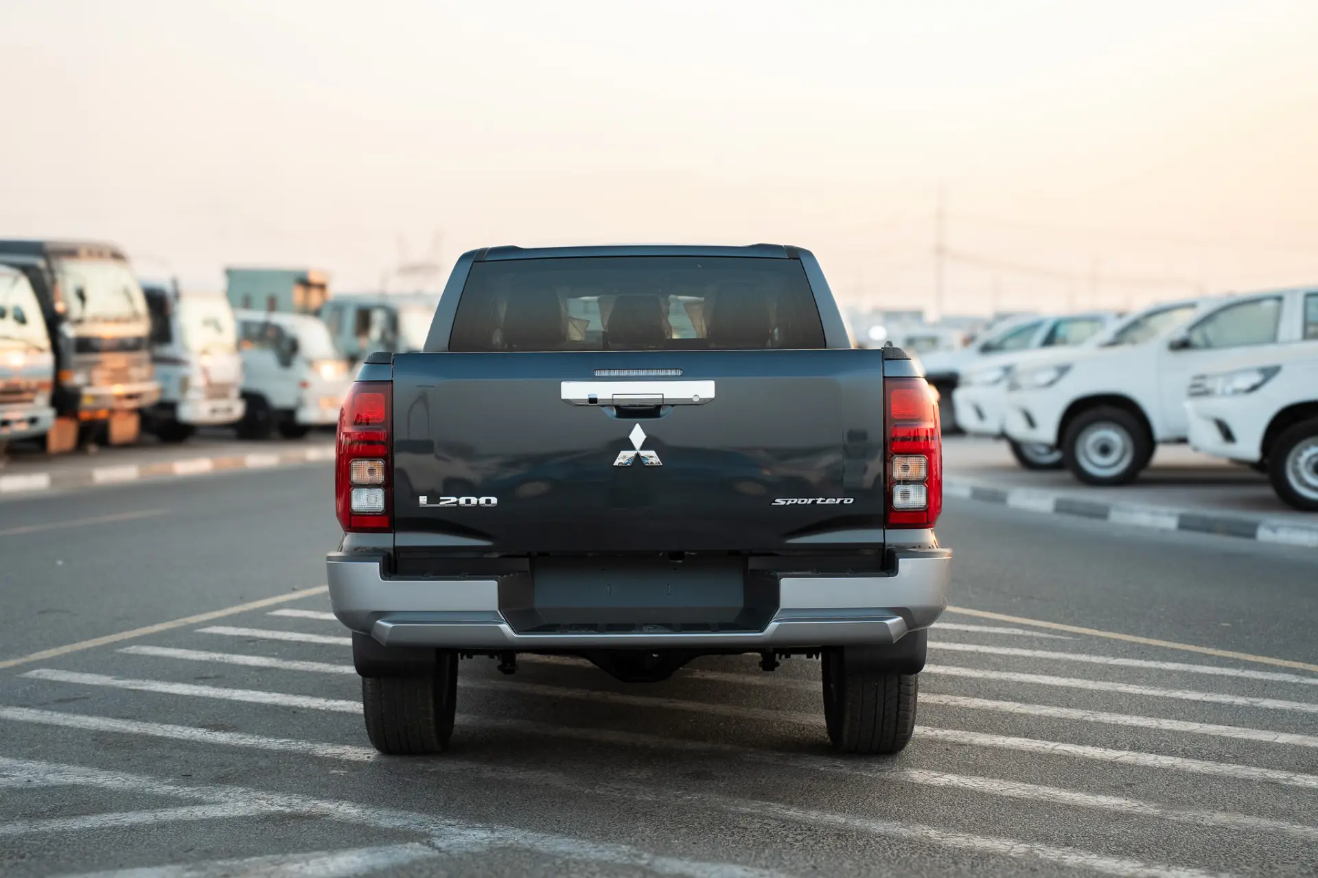 Mitsubishi L200 2026 2.4L