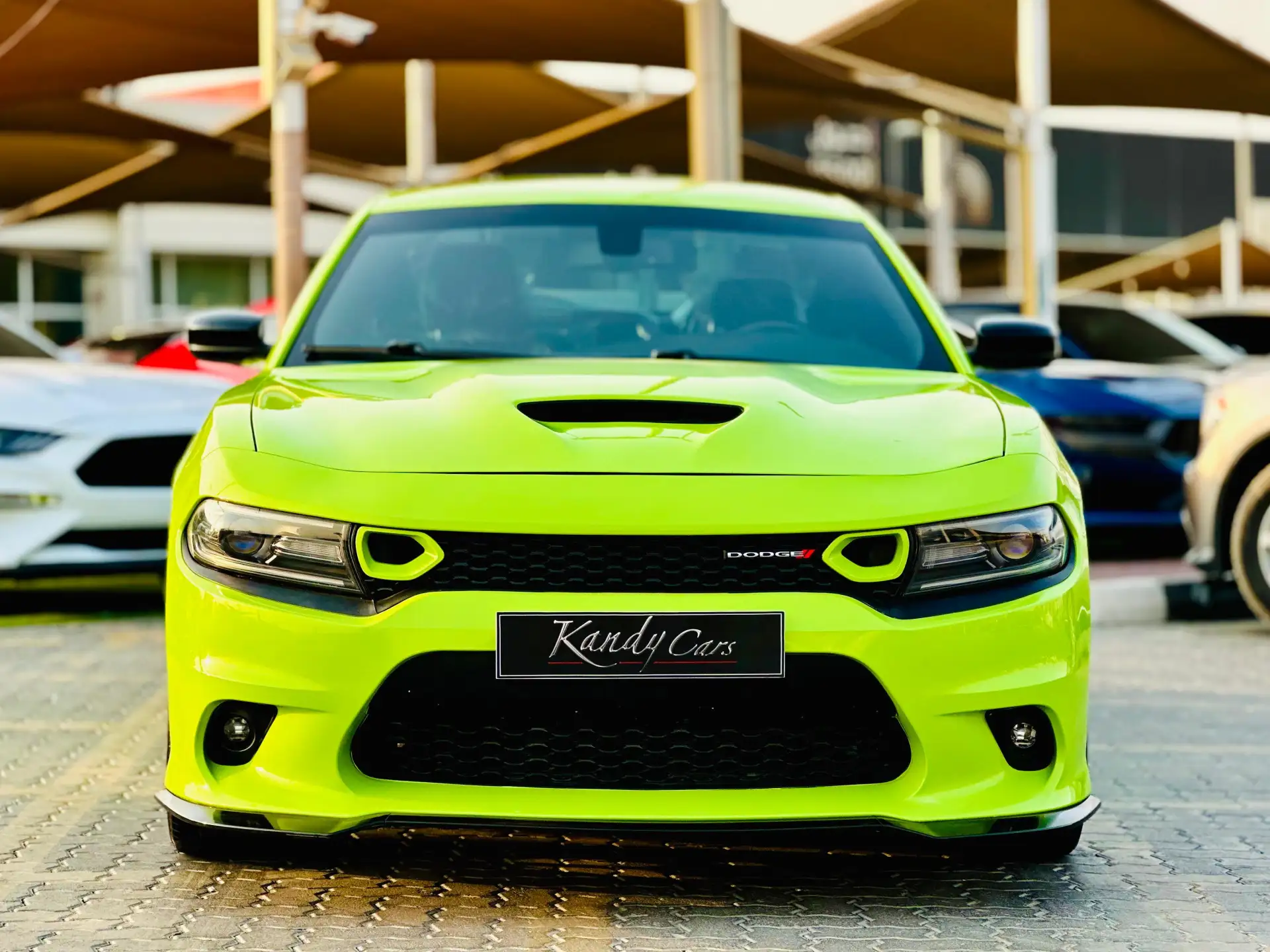 Dodge Charger 2019
