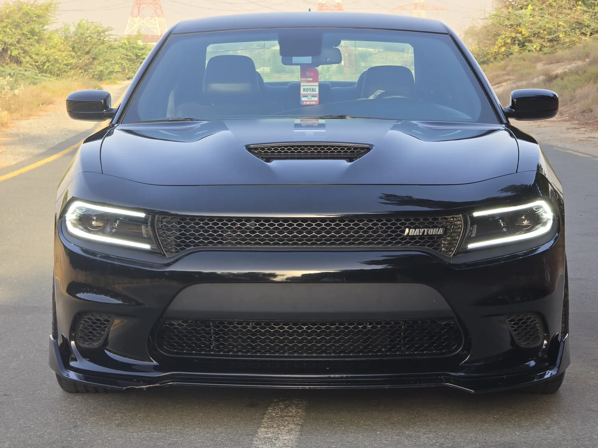 دودج تشارجر 2023