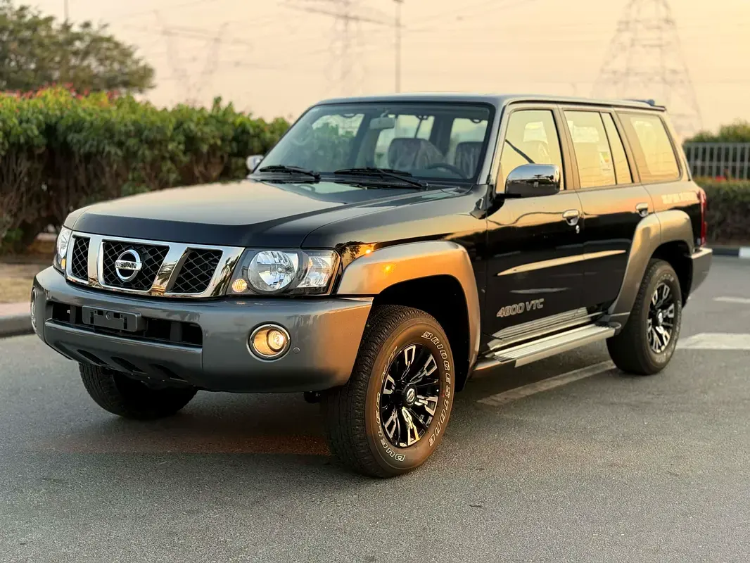 نيسان باترول سوبر سفاري 2023