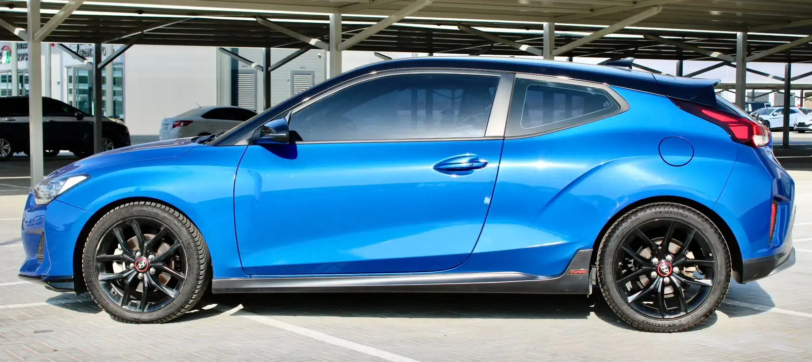 هيونداي فيلوستر 2018 1.6L