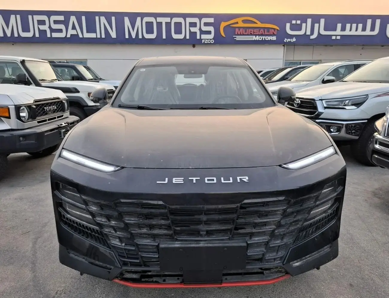 جيتور داشينج 2024 1.6L