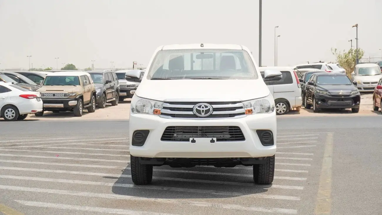 تويوتا هيلوكس 2025 2.4L