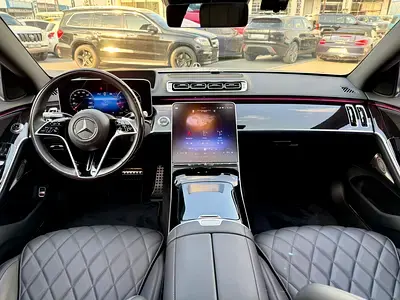 Mercedes Benz S Class 2023 3L