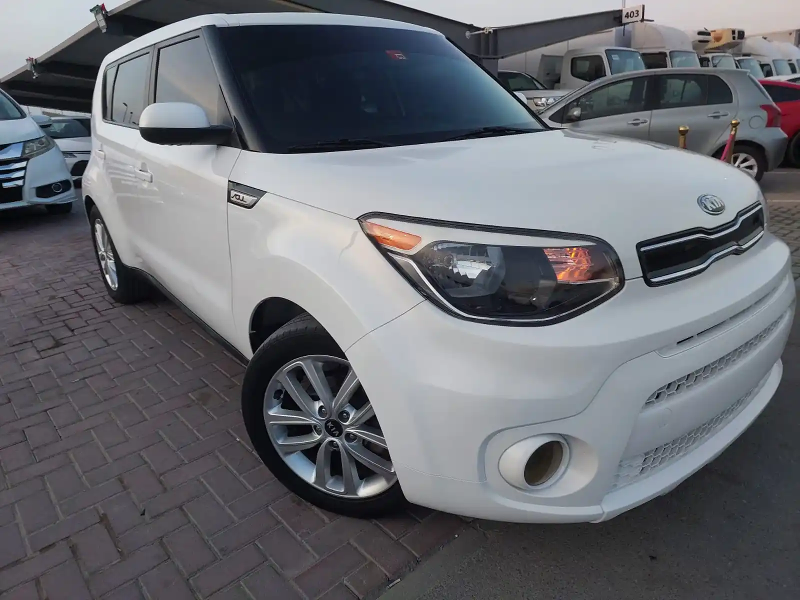 Kia Soul 2018 2L
