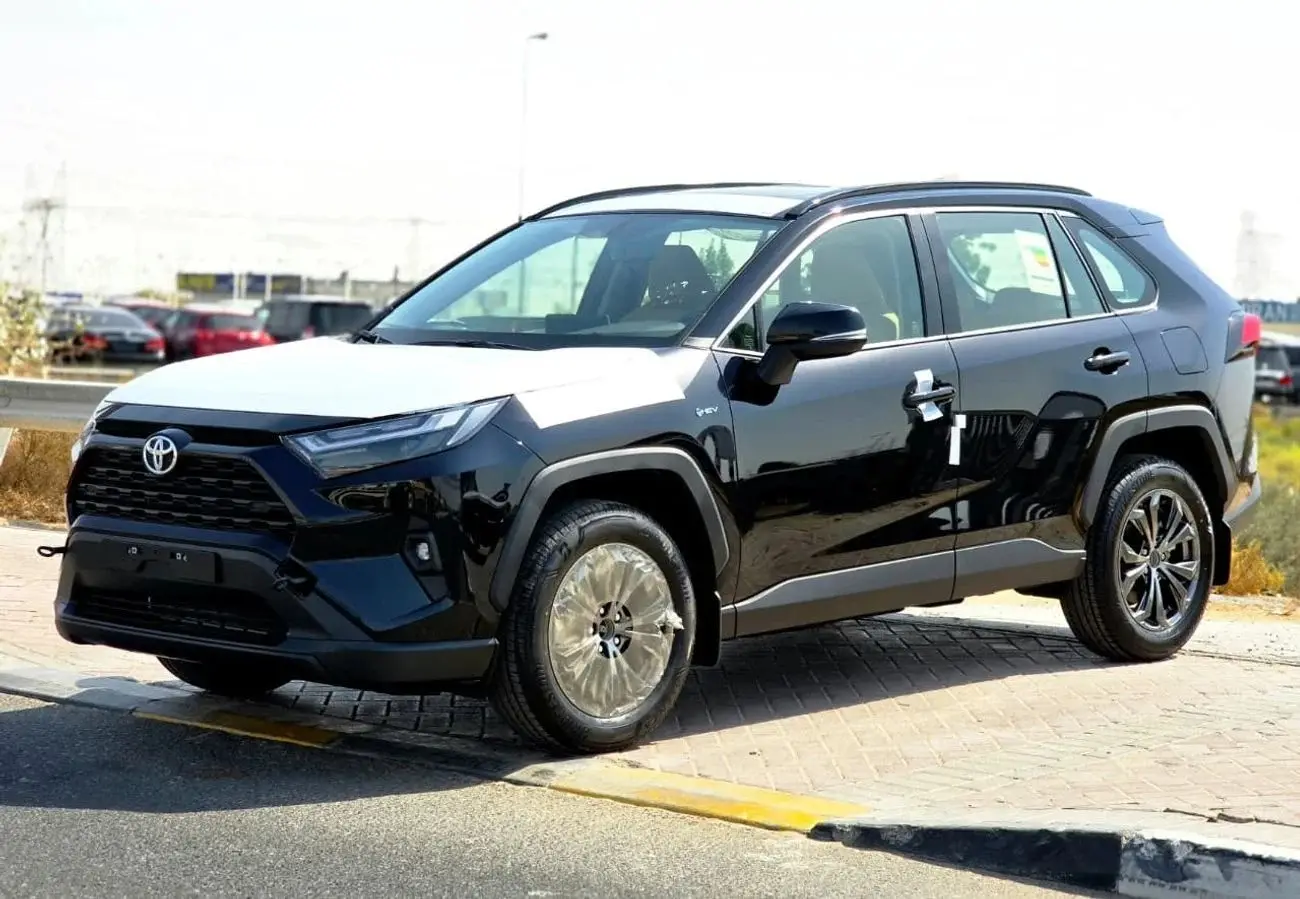 Toyota RAV4 2025 2.5L