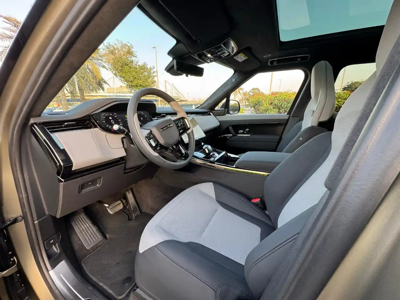 Land Rover Range Rover Sport  2024