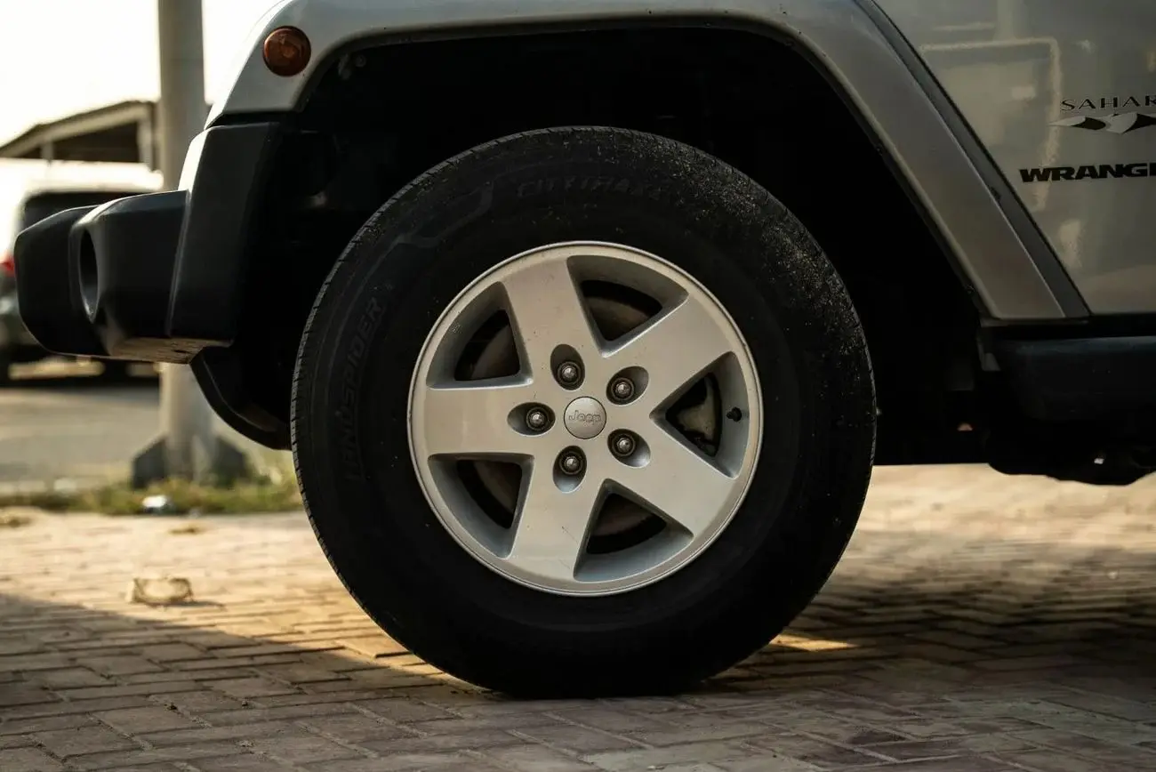 جيب رانجلر 2016 3.6L