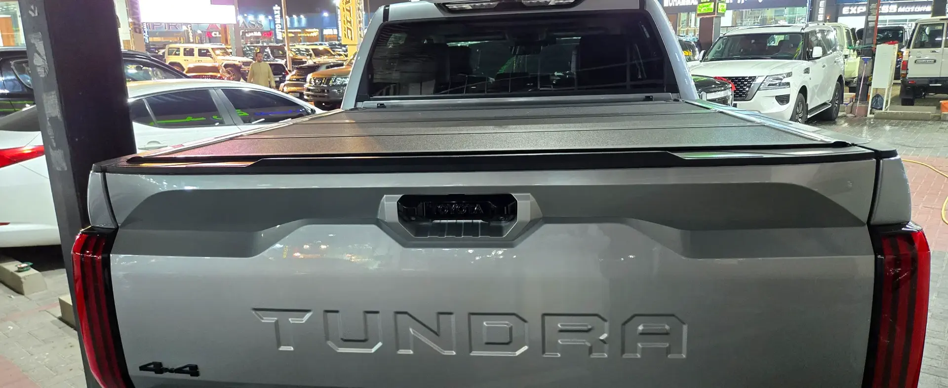 تويوتا تاندرا 2024