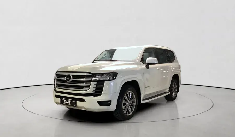 تويوتا لاند كروزر 2025 3.5T