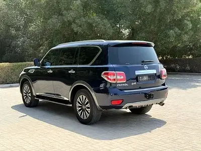 Nissan Patrol 2019 4L