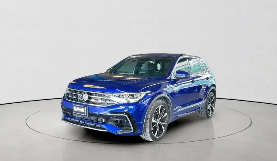 فولكس واجن تيجوان 2022 2L