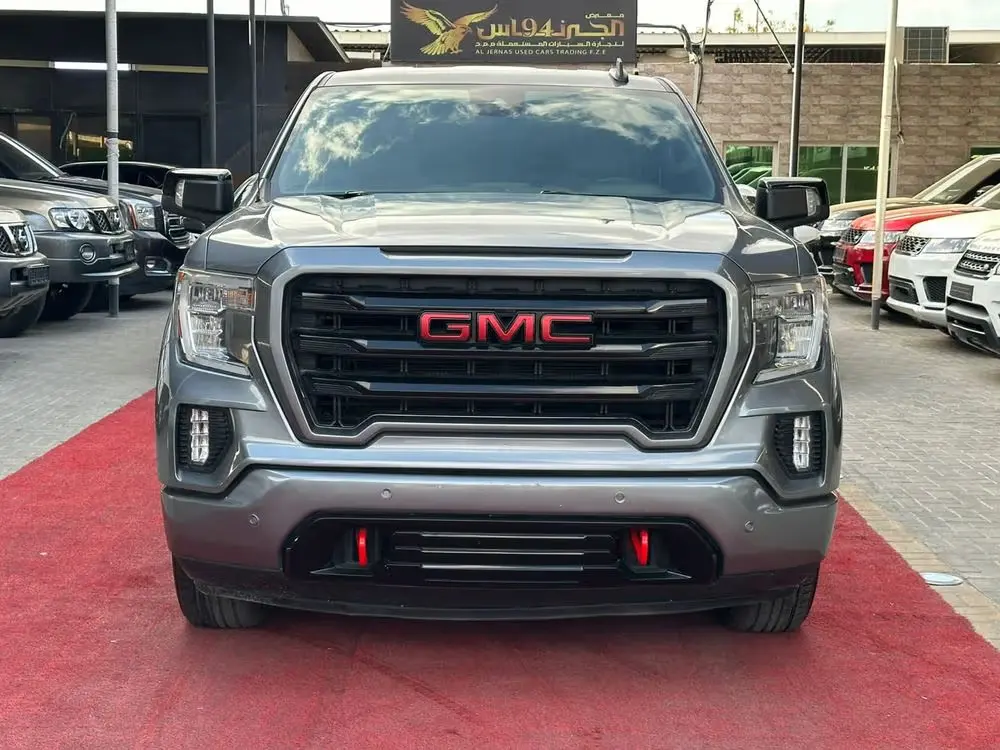 GMC Sierra LD 2022 5.3L