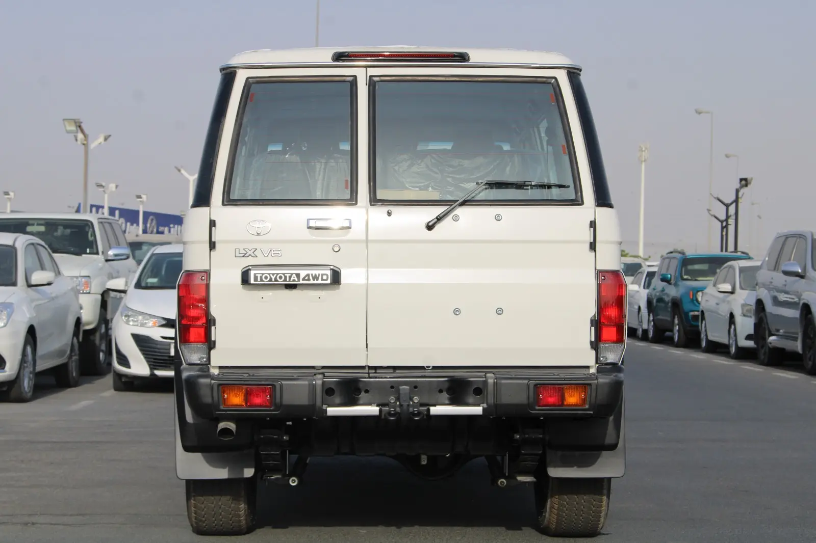 تويوتا لاند كروزر 70 2025 4L