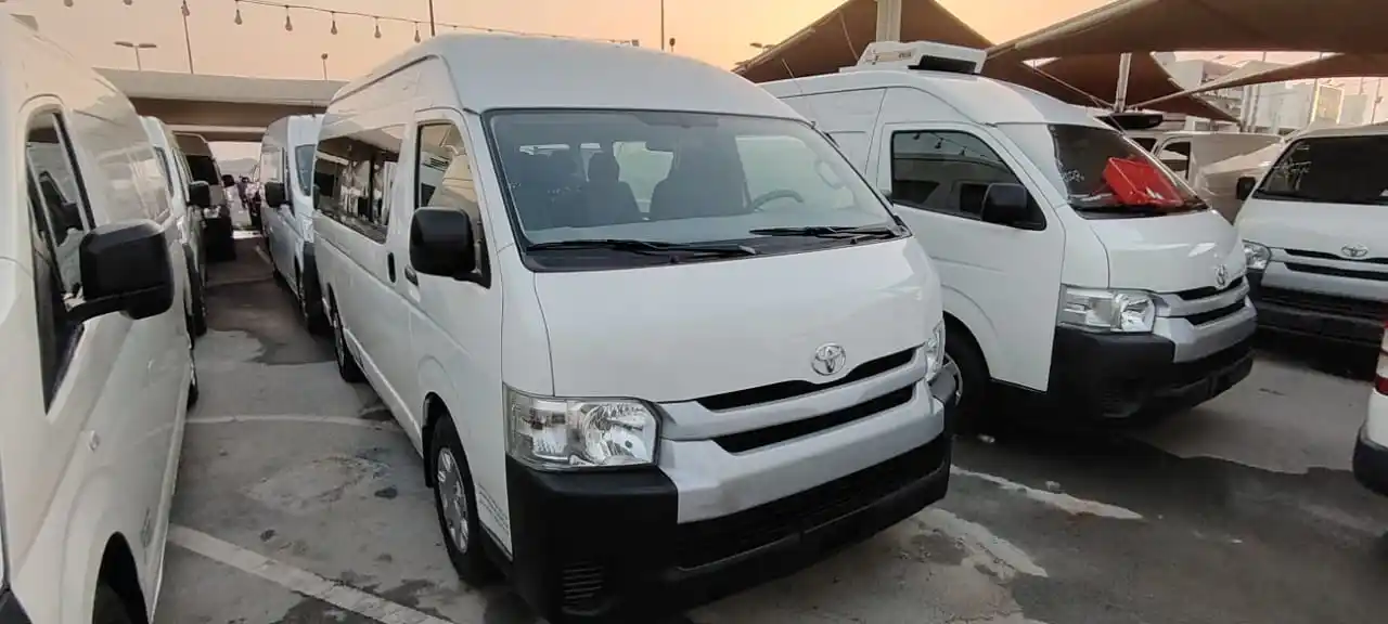 Toyota Hiace 2018 undefinedL