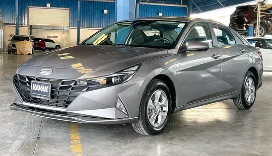 Hyundai Elantra 2024