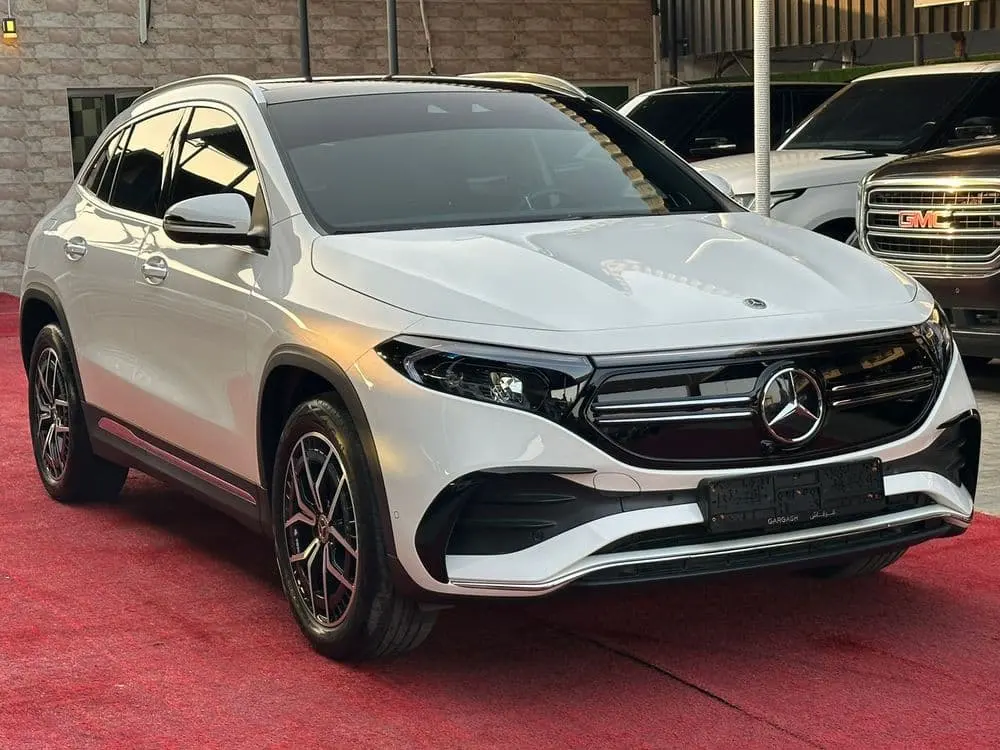 مرسيدس بنز EQA Class 2023 undefinedL
