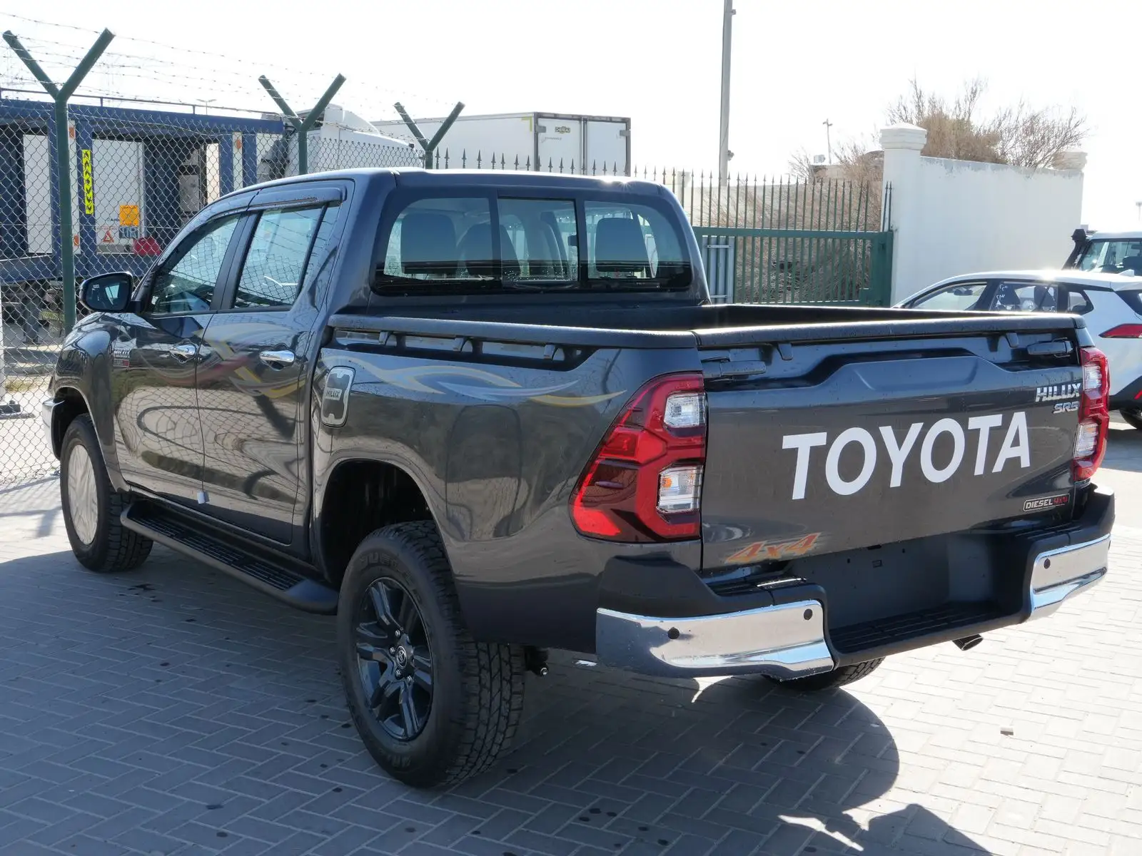 Toyota Hilux 2026