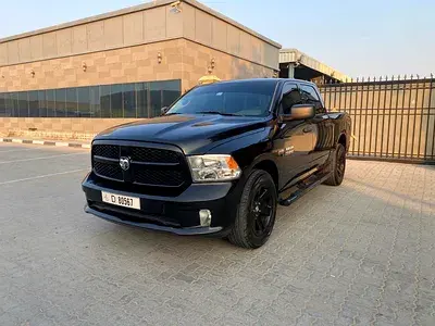 RAM Classic 2017 5.7L