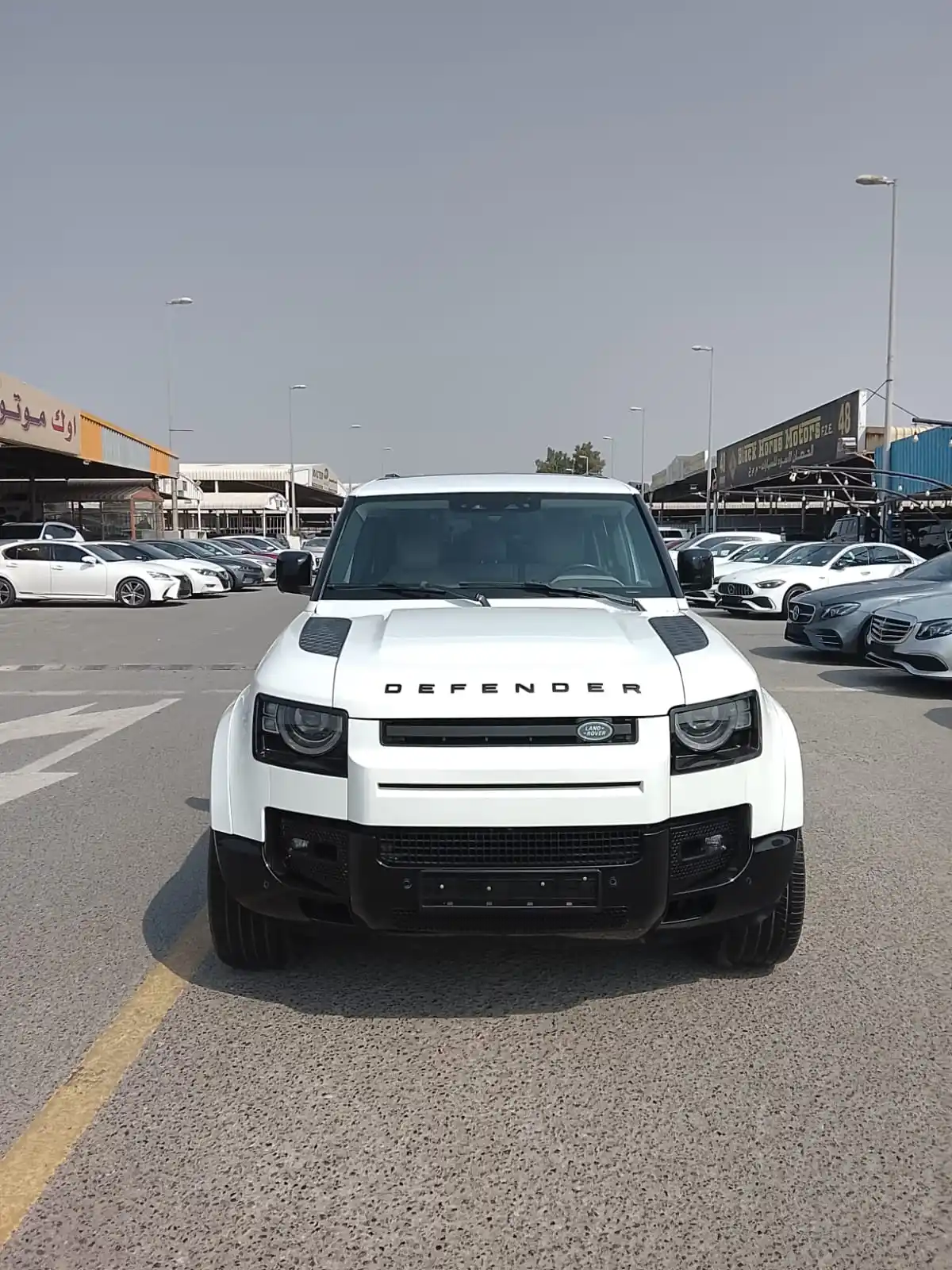 Land Rover Defender 2021 3L