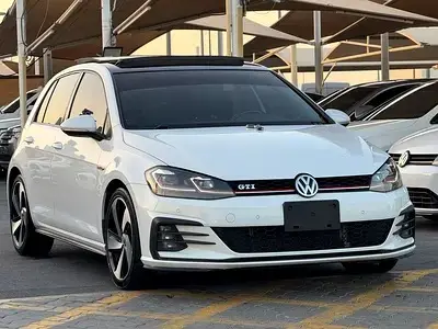 فولكس واجن جولف GTI 2019 2L