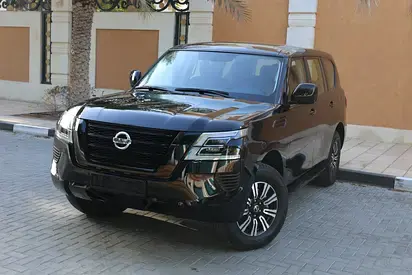 نيسان باترول 2021