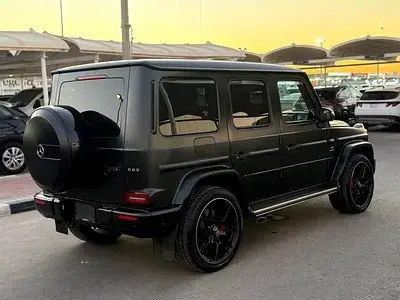 Mercedes Benz G Class 2019