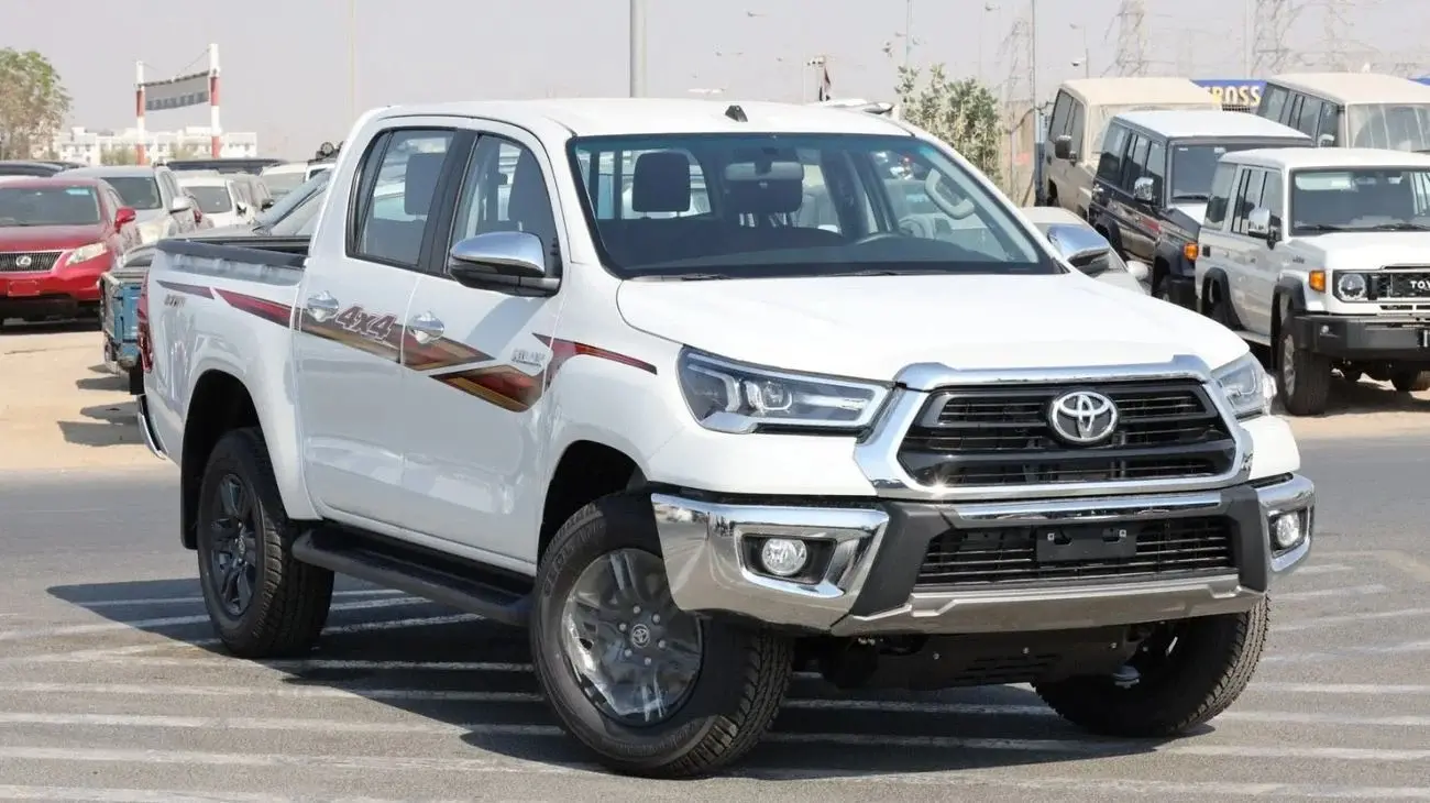 Toyota Hilux 2025 2.7L