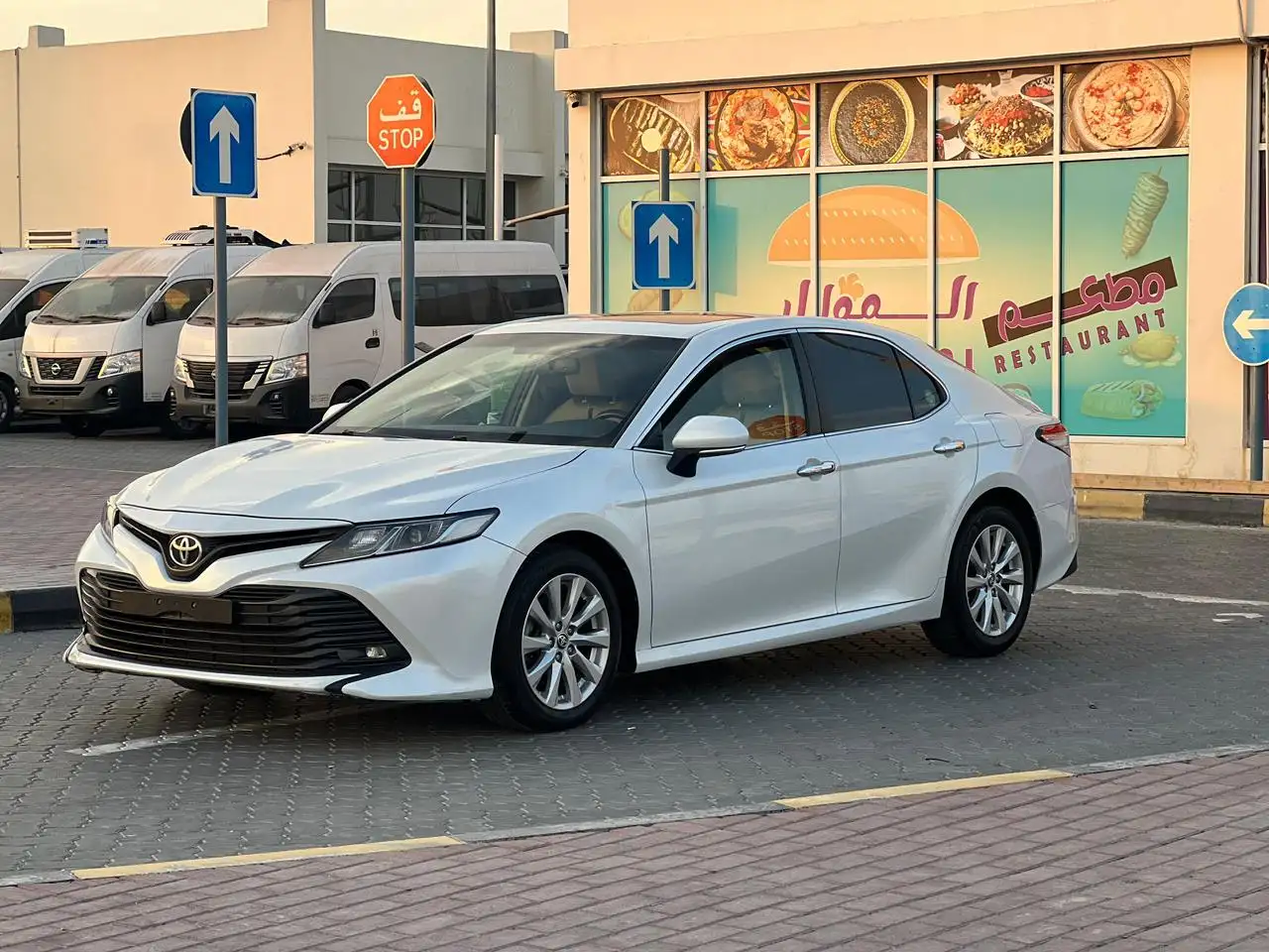 Toyota Camry 2020 2.5L