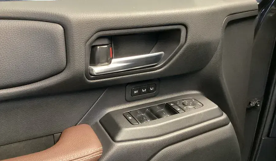 Toyota Prado 2025