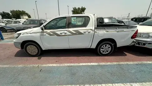 Toyota Hilux 2025 2.7L