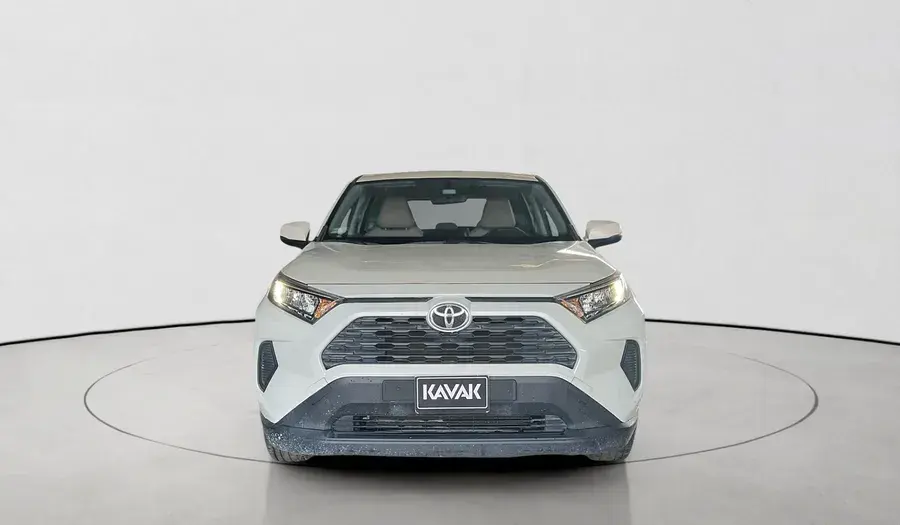 Toyota RAV4 2022