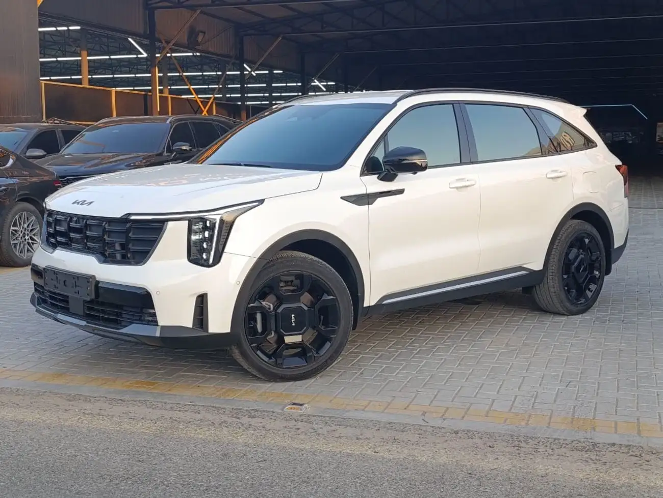 كيا سورينتو 2024 2.4L