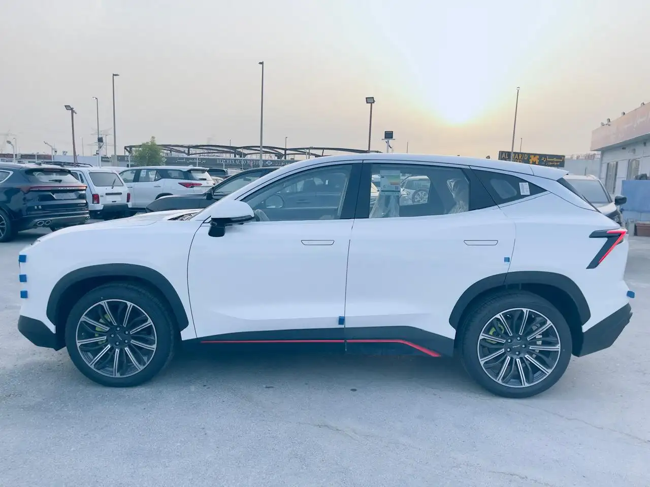 Jetour Dashing 2025 1.6L