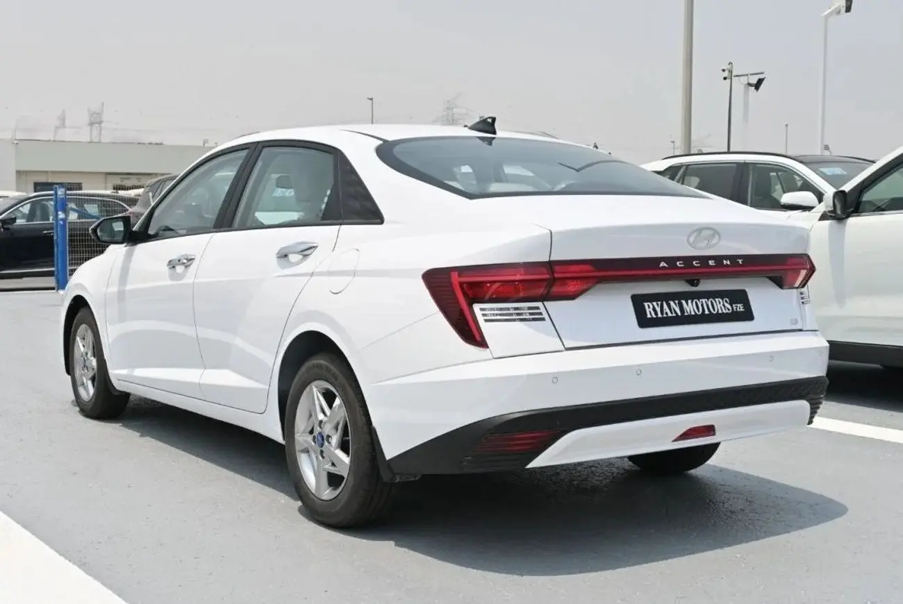 هيونداي أكسنت 2024 1.5L