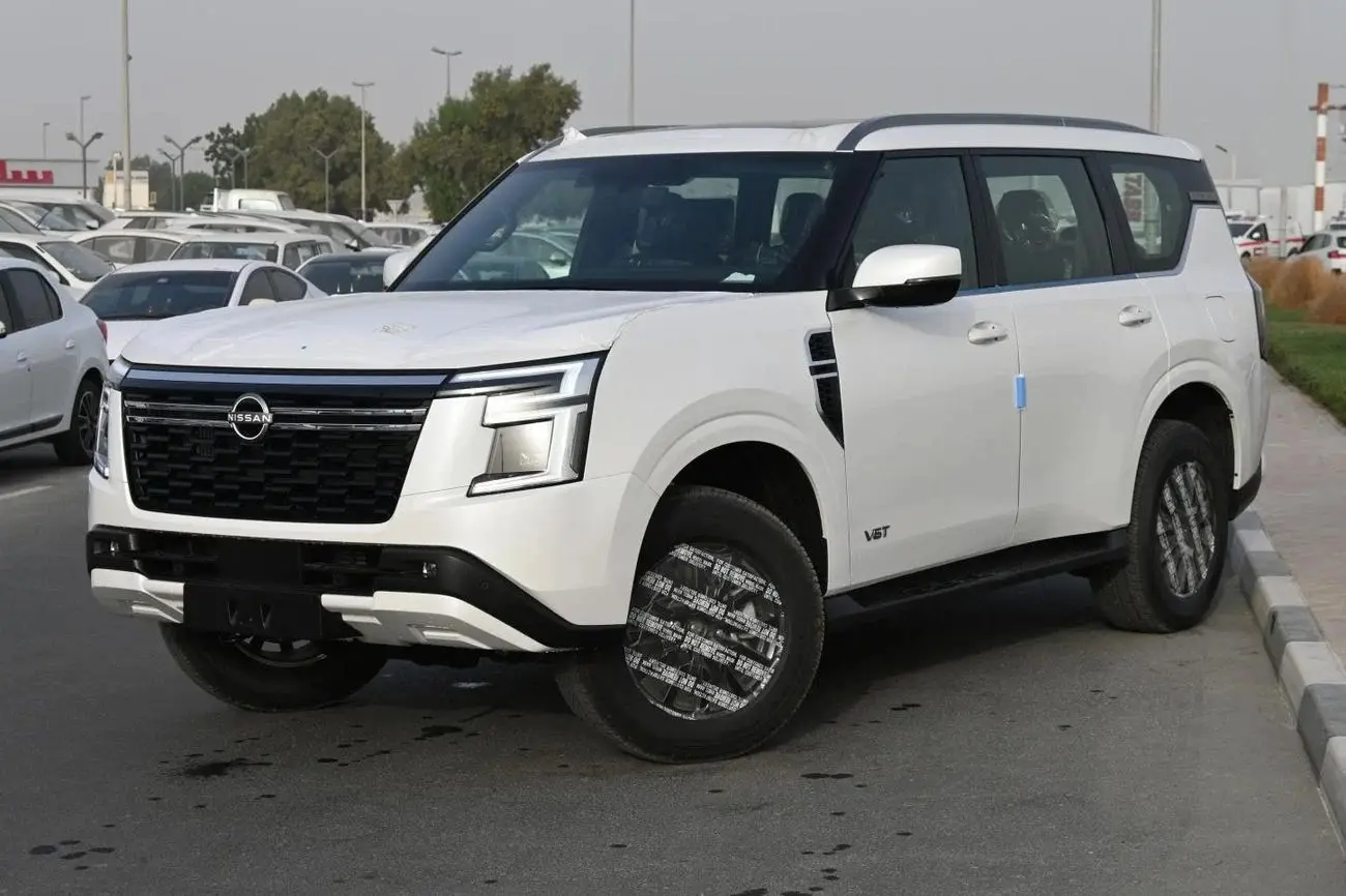 Nissan Patrol 2026