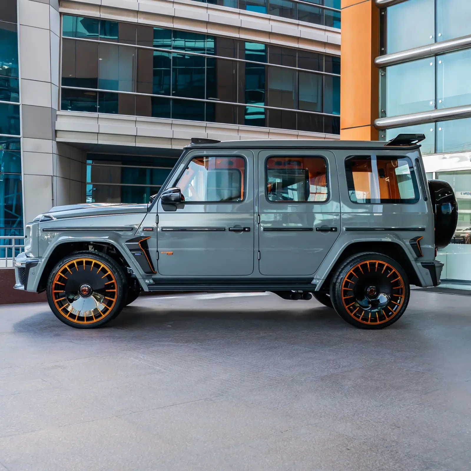 Mercedes Benz G Class 2026 undefinedL