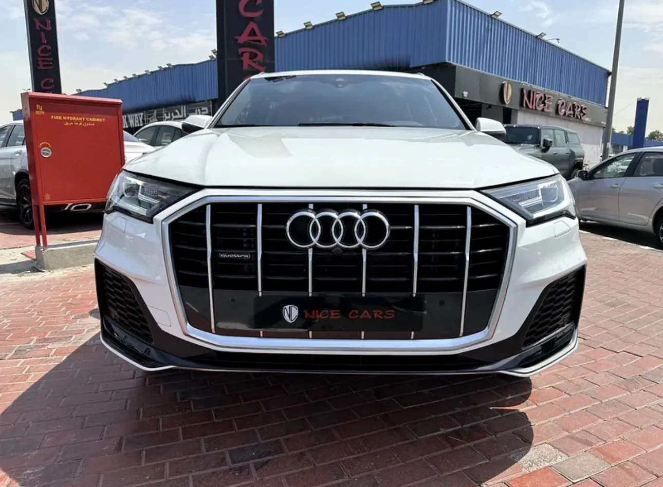 Audi Q7 2020 3L