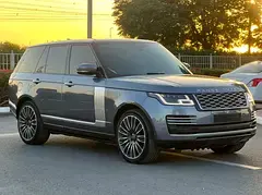 لاند روفر رينج روفر 2018 5L