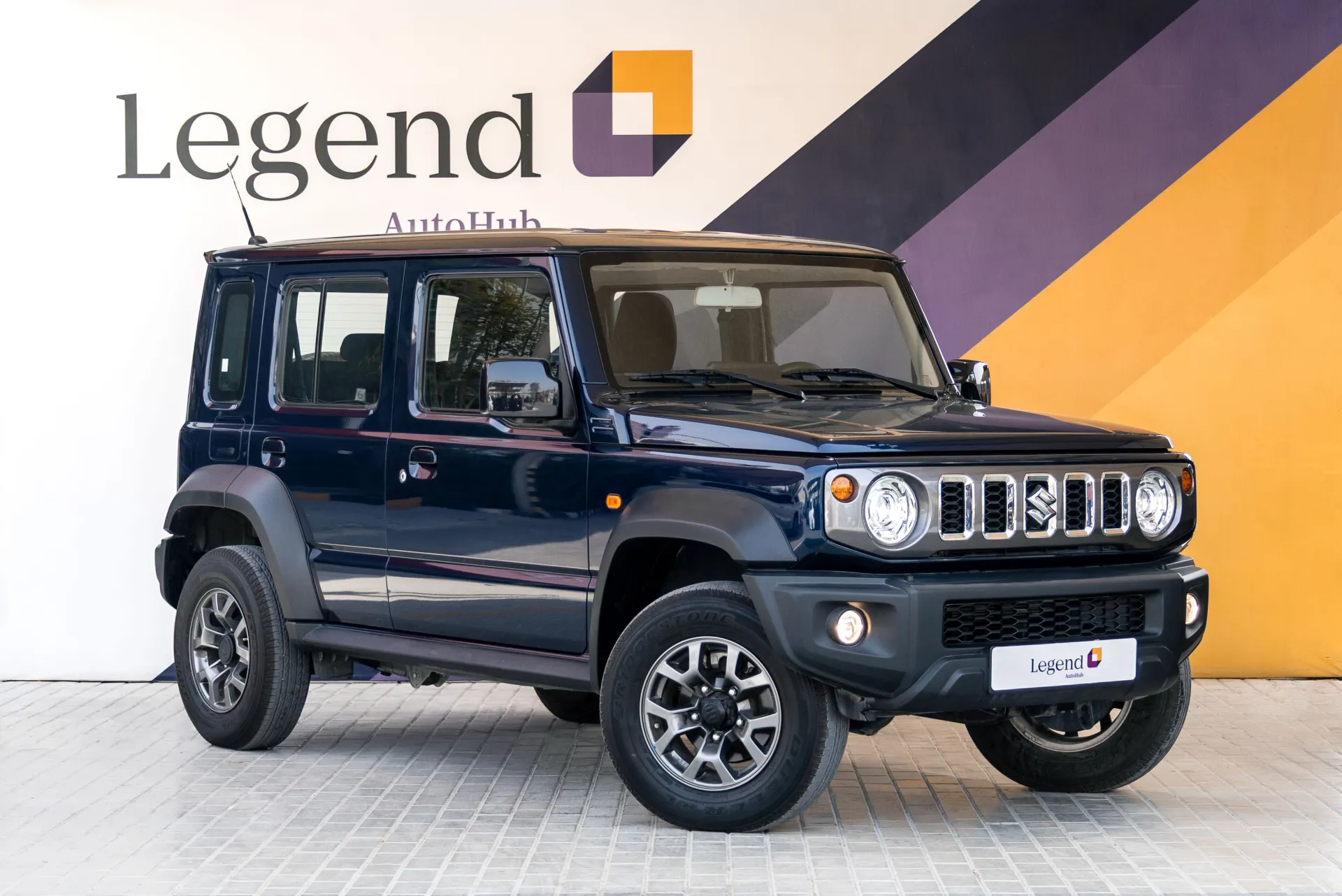 Suzuki Jimny 2025