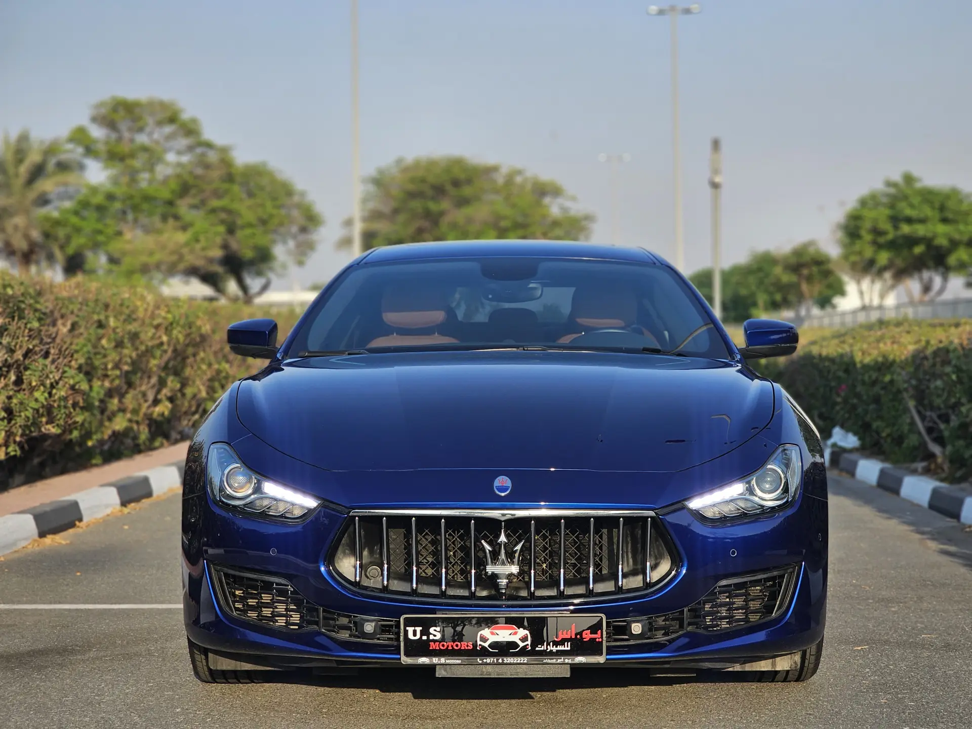 مازيراتي جيبلي 2021 2L