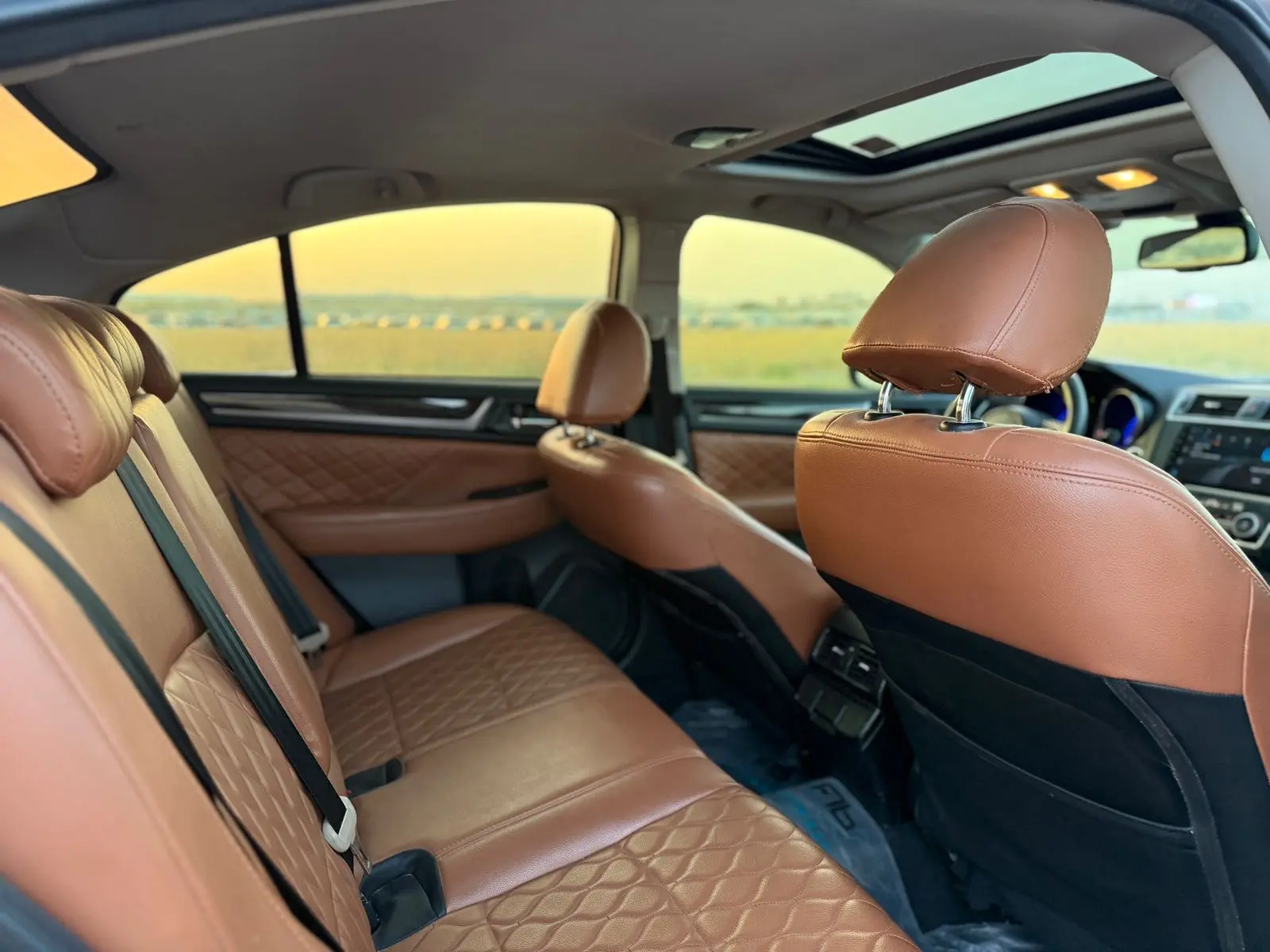 Subaru Legacy 2018