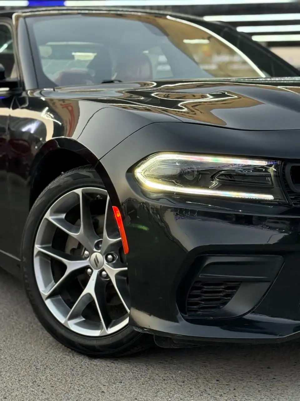 دودج تشالينجر 2021 3.6L