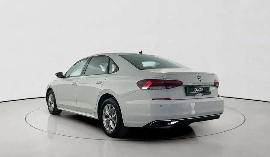 Volkswagen Passat 2020 2.5L