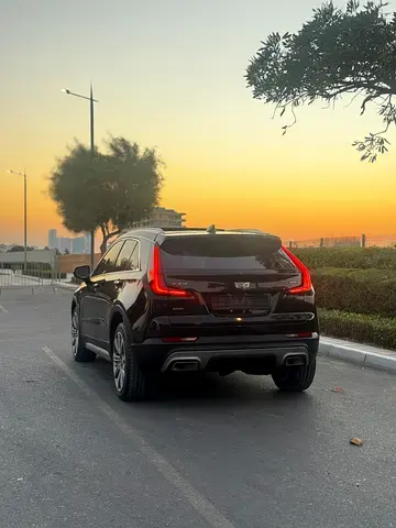 Cadillac XT4 2020 350T